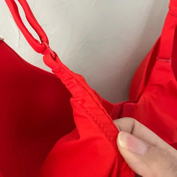 ❤️SKIMS FITS EVERYBODY T SHIRT BRA IN RUBY 42DD 44C - Picture 3 of 4